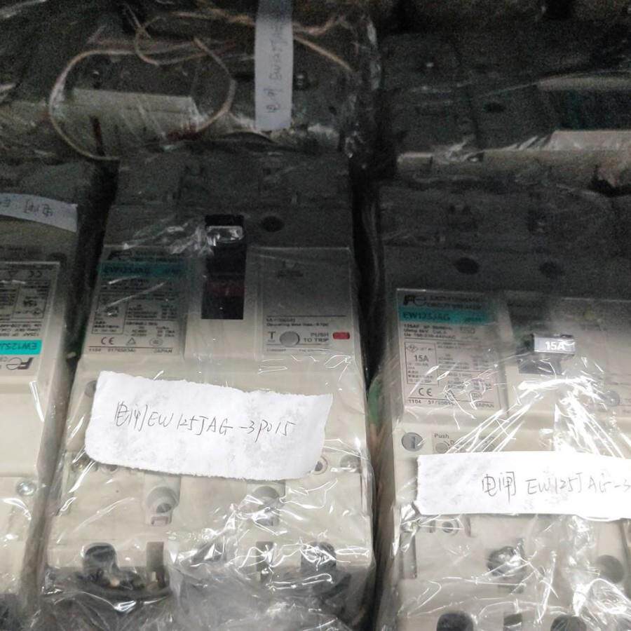 EW125JAG-3P015漏电保护器