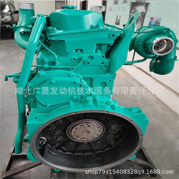 康明斯柴油发动机总成QSZ13-475-II柴油机