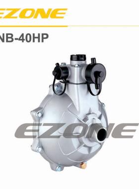 汽油机水泵1.5寸泵壳泵体168F/170FSNB-40HP自吸泵高压泵铝泵