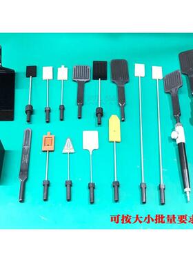 PEEK晶圆真空吸笔PI真空吸笔硅晶圆吸笔订制加工直销