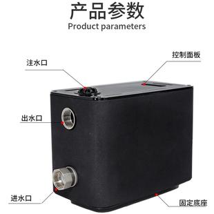 关谷增泵永磁S2-30无品牌/变频压音泵家用静增压压泵恒全自动自吸