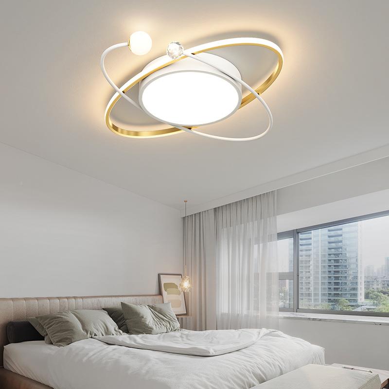 全光客谱L代ED照31520明房间吸顶灯厅饰护眼中山卧室灯具现简约家