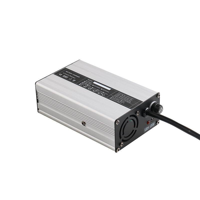 180W电池充9电12V12A器12.6v/16.8v锂/25.2v/2.4v/2v4/54.6v/67.2