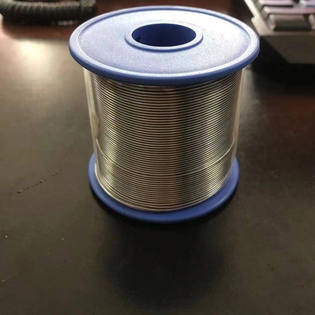 包邮松香芯焊314丝高亮度免洗焊锡丝有锡线锡0丝1.0m锡m铅.8mm500