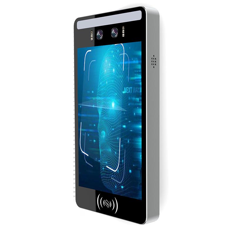 直销定制人脸识别禁一体访客考勤机机RK门32EYP88提机供SDK二次开