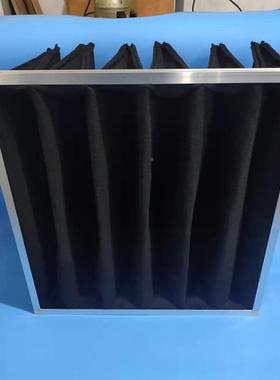 G4活性调炭空气过滤器中空空KSS板式防尘除臭央滤网调袋式初效过