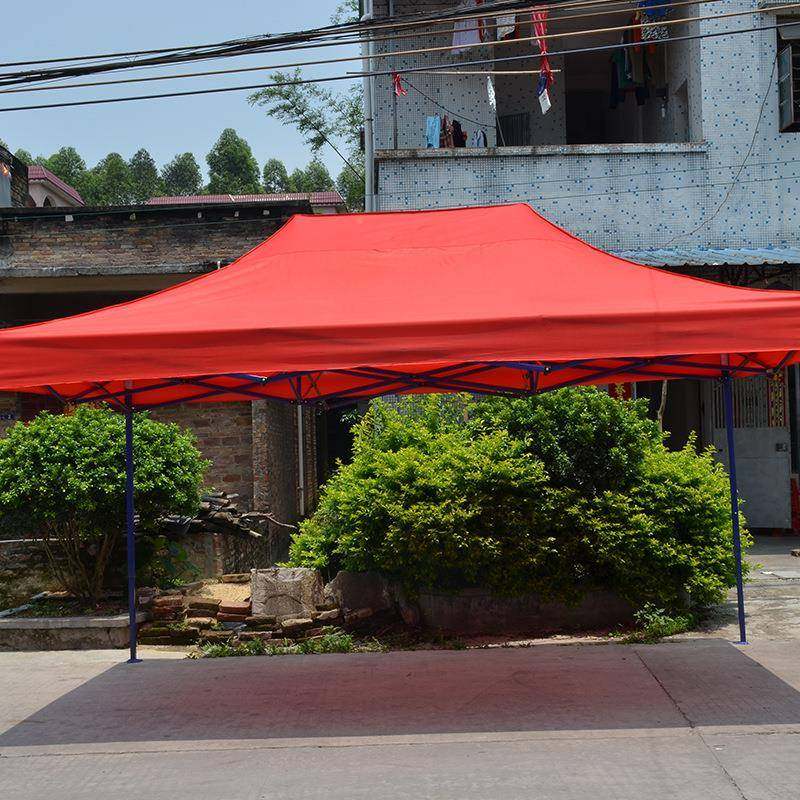 现供应3X4.5折35棚帐篷户外移动广告帐篷防雨遮阳摆摊叠货帐篷,商业/办公家具,广告帐篷/门头篷,淘宝优惠券,粉丝福利购,淘宝优惠卷