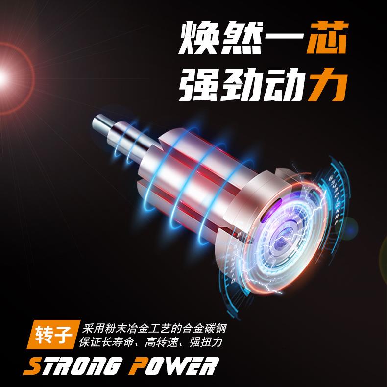 轩士顿H直式5H80H风批木工改锥起子风动螺丝动246刀气动气1扳手