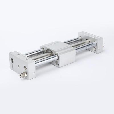 磁偶式无杆气5缸MT1R0/69315/20/25/32-200X30040/0/00滑台滑块