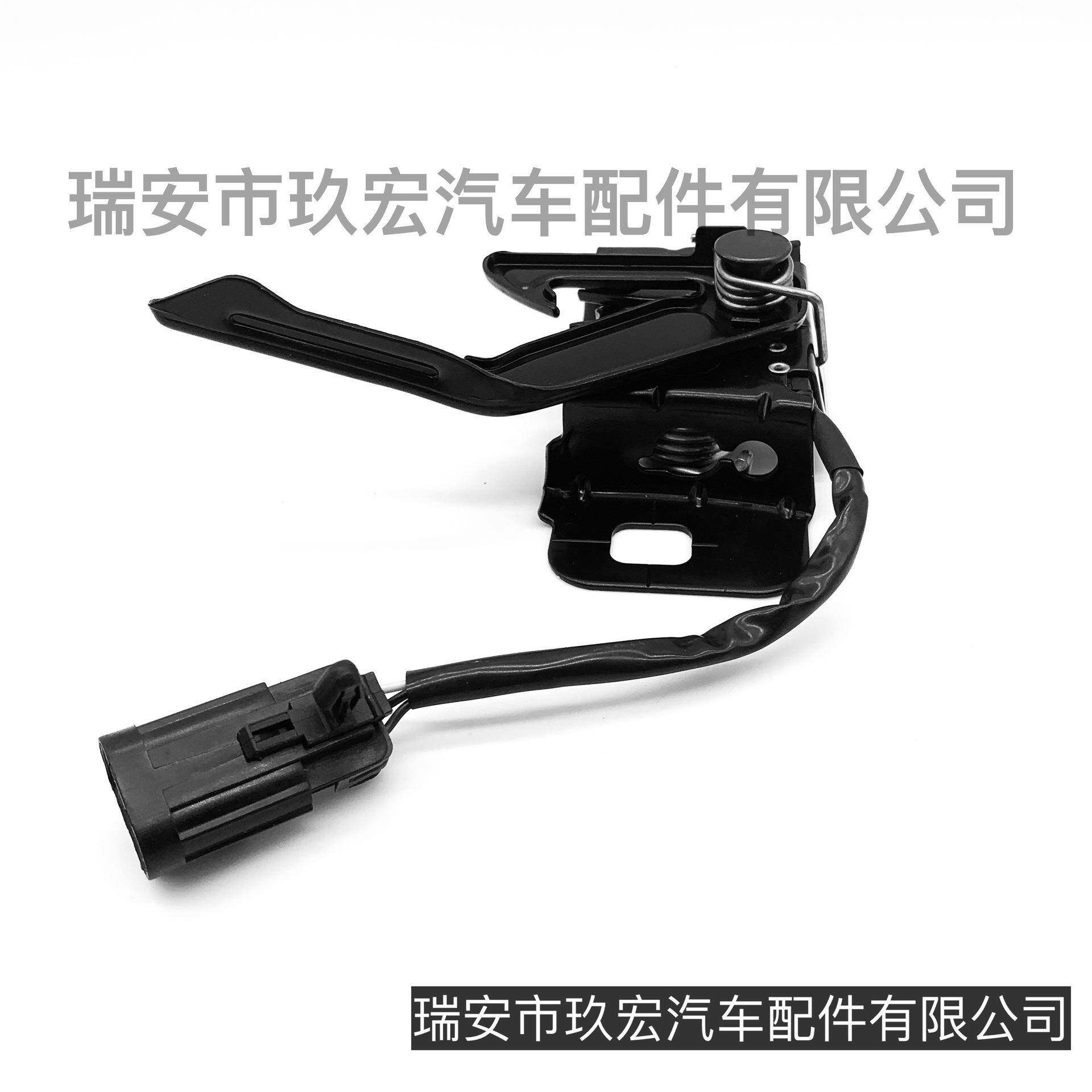 2283070盖4用52065于雪佛兰迈机适锐宝汽车锁