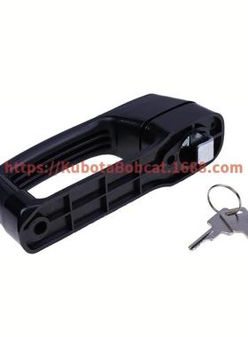 前门6锁手柄109662Bobcat753873闩HEP7150S10S175S185S20