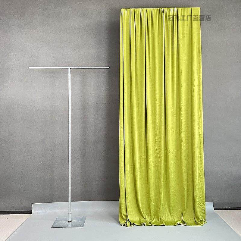 新款门坪n35XJYyE婚礼铁婚庆道具背景纱幔牛丝雪奶纺装饰拱可伸缩,节庆用品/礼品,帷幔装饰,淘宝优惠券,粉丝福利购,淘宝优惠卷