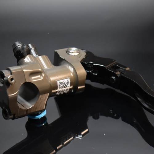 摩托直车电摩刹车改装推上泵CN18MM活塞GP厂C队GP泵车用于22MM把