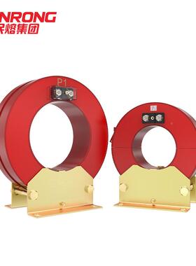 民熔10kv穿心式高压序电流互感器LXK-0/1零00/1208/104/15LXK-φ8