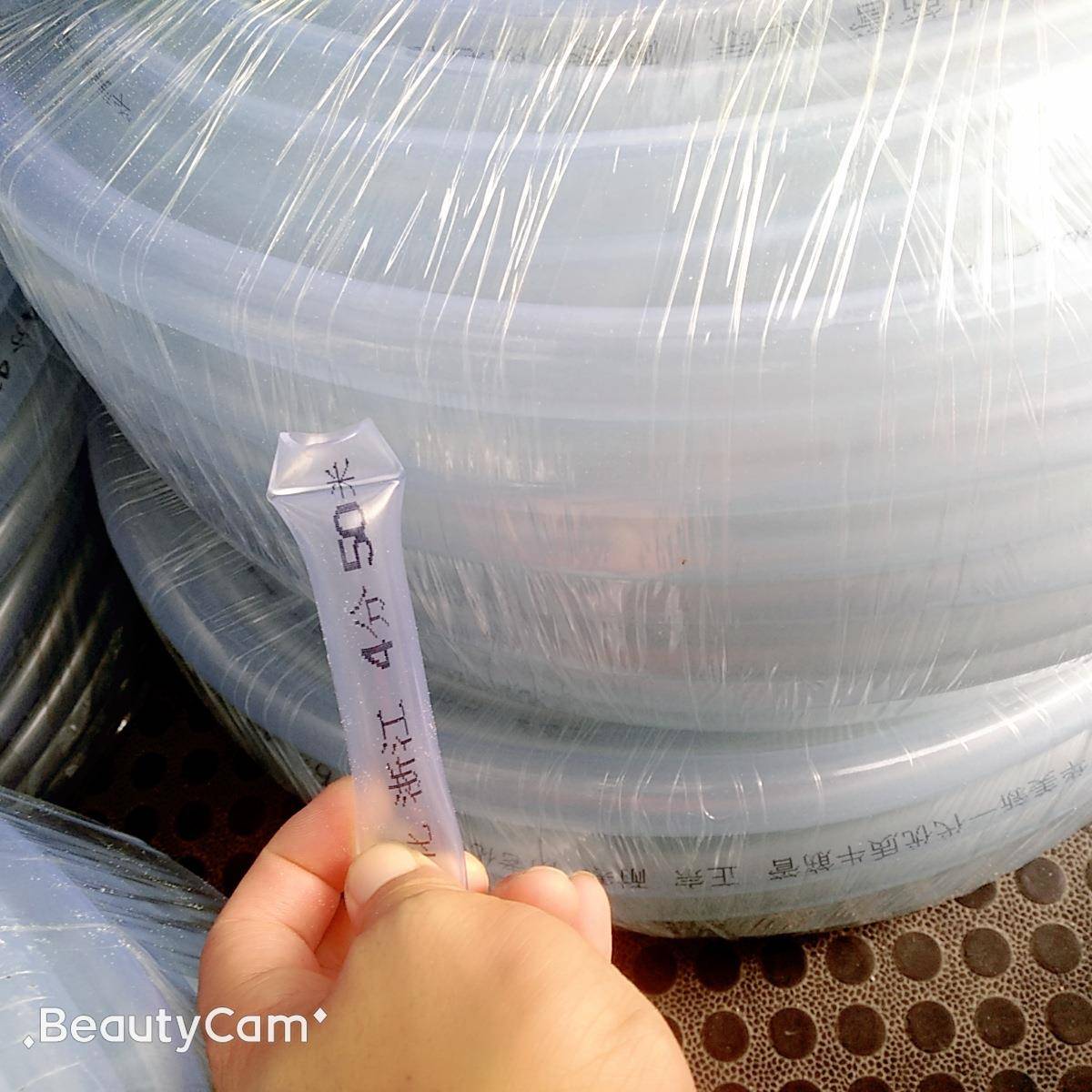 强胜牌牛筋管16mN-880m2mm022MM0防冻50米PVC4分分一卷56米软管