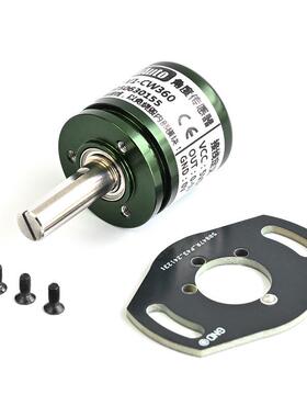 无触点角霍尔角度传感器|无死|0-360度|0输-5V出|302P3022-V1P2-V