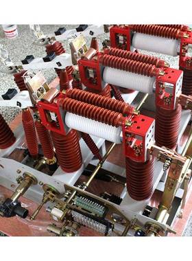 24KVZ21-2NANL4负荷开关户内侧装式真空负荷开关R高压接地开F关