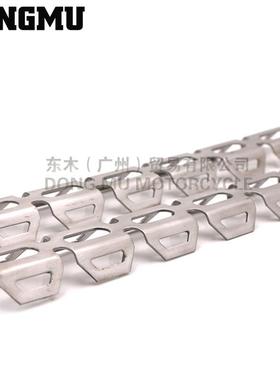 摩托车配件适用于MWB热R1200GS排气管隔热罩改装通DM-FTZ-0用防罩
