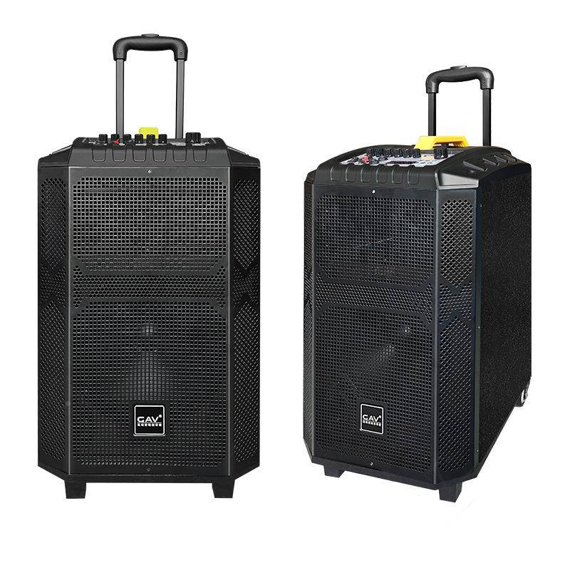 GA寸V12广场舞9音响0户外跳舞蓝牙音箱k791歌家用演出大功率带话