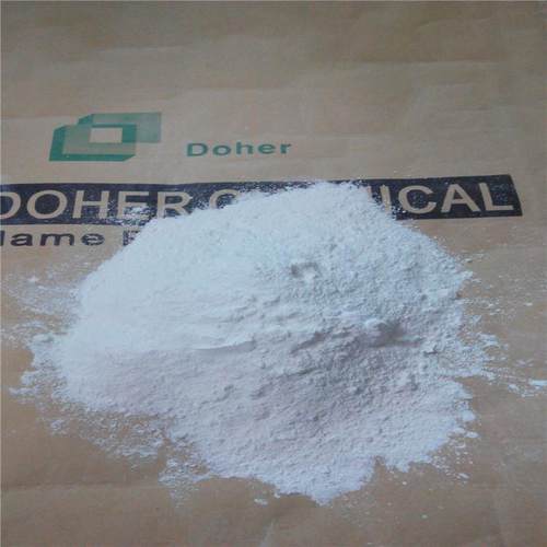 e防火涂料阻燃卤磷氮无阻ZTA燃剂剂Dohr-6004