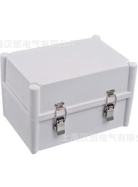 280*190180m塑料防水电器箱金*属合页72702箱电控m外壳工程密封箱