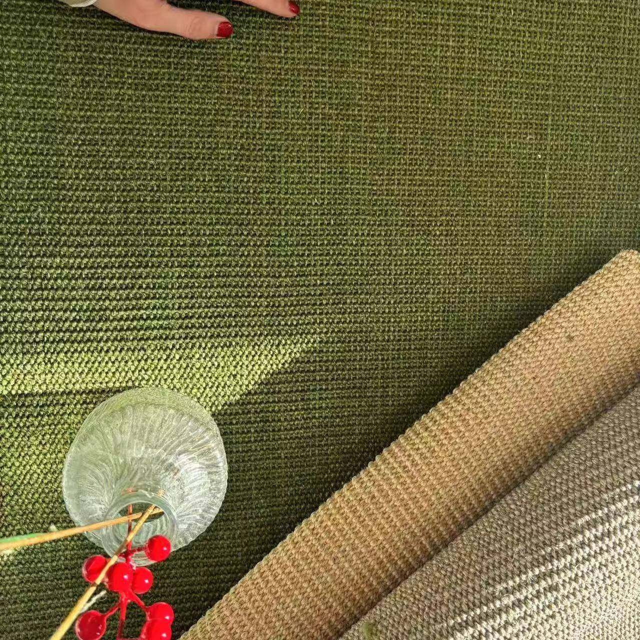 天真麻地毯家用客厅卧室茶几手垫工剑缝边榻71695榻米日然式亚麻,农机/农具/农膜,其它农用工具,淘宝优惠券,粉丝福利购,淘宝优惠卷