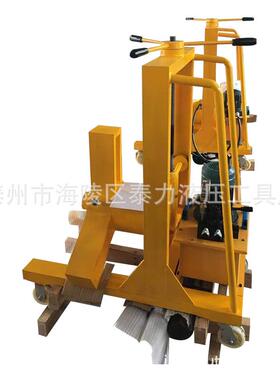 小车拆拔轮器FBL型TGP20T三爪轴承卸电0动升降拉马拆卸0工具50吨