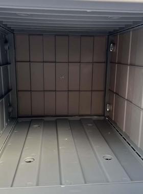 学校学生班级书包收柜子浴室员幼工健塑料纳柜更78550衣儿身园教