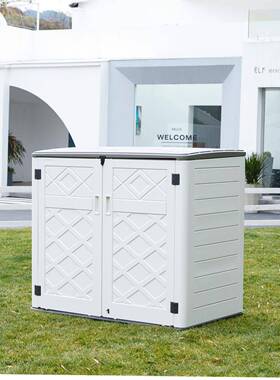 xyt户15671外防水储物纳柜室外庭院组杂合收容柜大量阳台工具箱物