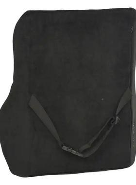 凝胶记忆凉感靠棉汽车椅座44485舒适透气腰部支撑办腰公室通用人