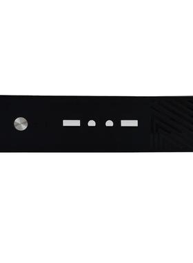 迷你机箱X工控电脑外壳娱乐办公微型台式电T脑THPCI机箱钣96803金