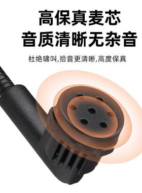 器琴中阮二小提30576话筒无线麦胡克风乐三弦琴拾音器演出吉他