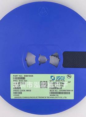 CJ9S3D103AW片B58KIN1W丝印S4SL贴二极管SOD12SOD323