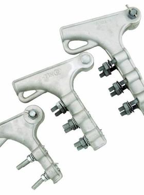 NL直L-7NLL-5YUX螺栓型铝合金耐2张线夹厂家供