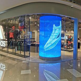 南屏京LED显示室内屏(户外)全51091彩小厂间距LED家报价高亮显示