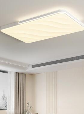 202年款具简约现30822新代主卧灯灯创意圆形吸顶灯卧室灯房5间灯