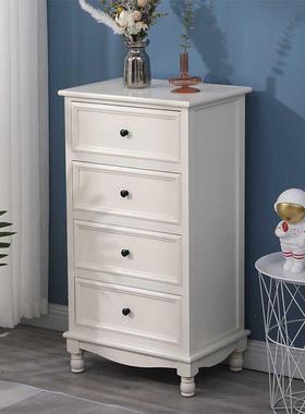 批斗柜12118实木美式简约客卧室收厅纳储物家用柜小子立柜抽屉柜