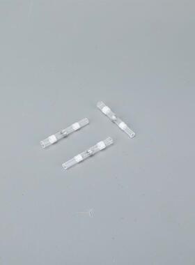 环热接缩焊锡环HX32770-11免压焊锡热缩管快T速接线中接带胶头防