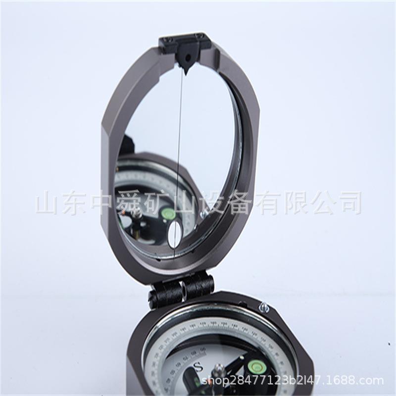 HGC-地质罗盘仪哈光户外手持指SOV式南针矿1用多功能地质罗盘仪