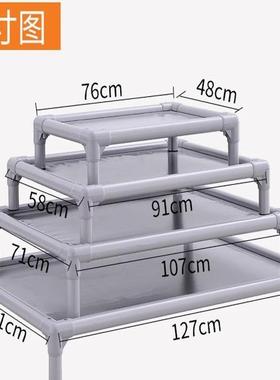 狗窝大型中型犬狗狗品四季通用光滑柔软狗68142舒用防适水宠物离