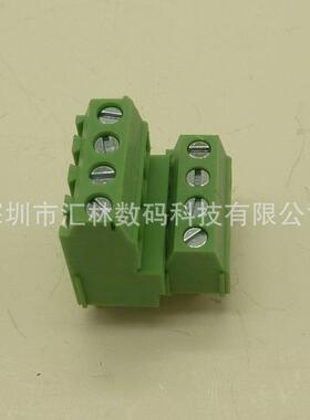 深圳汇林F334-3.接5mm升降式EIH双层空分布接线合子理利用间-线端