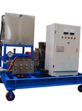 宏除兴钢厂磷工业用44641管线超高清洗设备5070压型