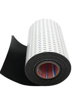 tes6021a4单面导电灰色泡棉胶莎602带1GWK4德基材