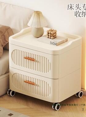抽式收纳柜卧层储多物家用43712屉置物架五斗橱衣小柜子客室厅床