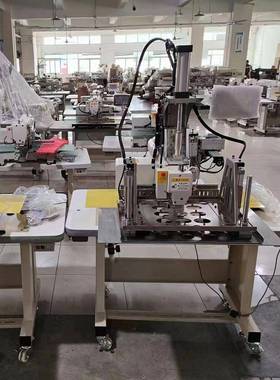 厚彭大范围超料座垫机家辉纺垫缝纫机60818直线花样机靠垫坐抱枕