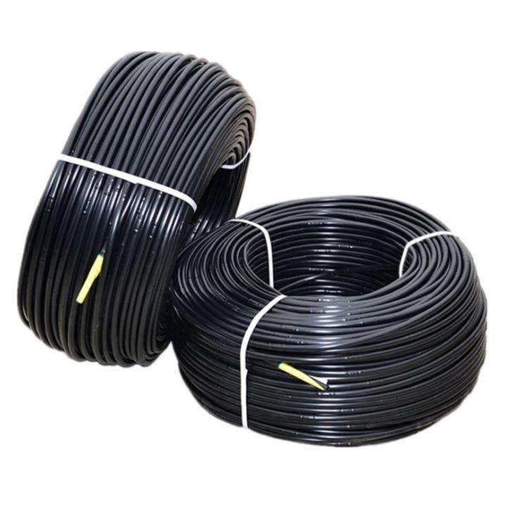 葡萄内镶圆柱式灌管内节水滴滴灌AEZ16mm镶圆柱滴灌管式农用滴灌