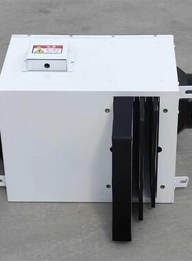 向流风室内风换气静音排风机机直流管道通风机单向流OIF新风单机