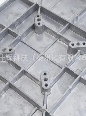 画4400*500m00*500mm高脚平脚底加热板压铸电热加板烫机专用铸板