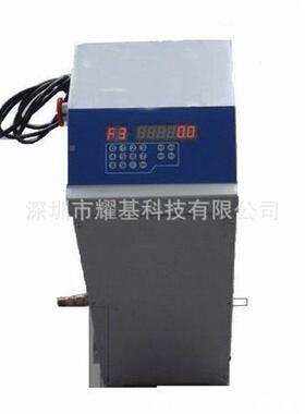 柜度式稀油定量加注机移动式加油机YIP数新显可稀油机精高定调值