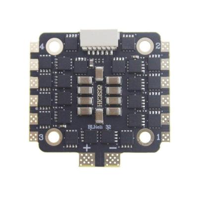 HAKRC2--6S32位35A四合一电调BLHeli_32ESC